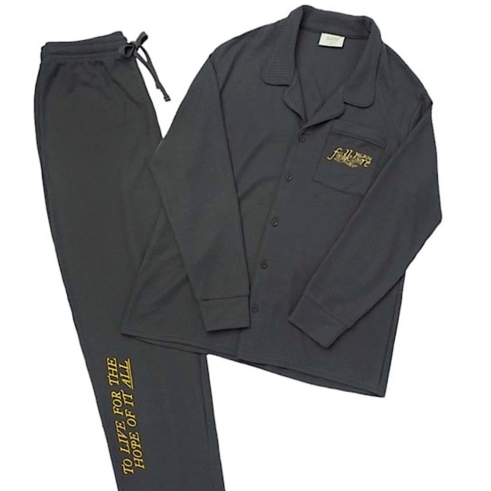 TAYLOR SWIFT FOLKLORE PAJAMAS SET